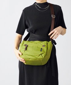 LA BAGAGERIE 【MONICA】ラウンドショルダーバッグ