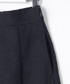 Feroux 【先行予約】パール釦ペプラムジャケット×スカート セットアップ