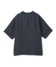 UNFILO MENS ダブルクロス クルーTEE