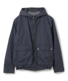 JOSEPH HOMME 【LEON 掲載】ブライトナイロンシャンブレー　スプリングブルゾン