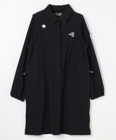 PW CIRCULUS 【着回し力2倍 / 2WAY】【WOMEN】袖2WAY デタッチャブルワンピース ゴルフウェア レディース