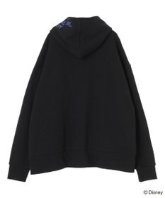 Green Parks ナイトメア／グラフィックプリントパーカー