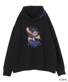 Green Parks ナイトメア／グラフィックプリントパーカー