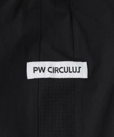 PW CIRCULUS 【WOMEN】サイドパンチング テーパードパンツ ゴルフウェア レディース