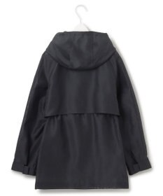 ICB シアーフォルムオーガン マウンテンパーカー