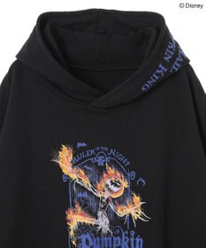 Green Parks ナイトメア／グラフィックプリントパーカー