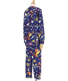tsumori chisato SLEEP ツモリチサト パジャマ 長袖 長ズボン レディース UDX568 /ワコール