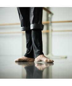 Chacott スプリットバレエシューズ　Ｄ幅（普通幅）／Ｅ幅（広幅）