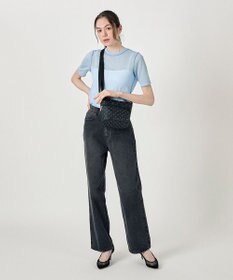 LeSportsac MINI BUCKET SHOULDER BAG/プティドット