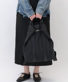 ACE BAGS & LUGGAGE W&.Day/Night レポ 2WAYトート B4サイズ 19172 ダブルアンドデイナイト