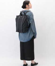 ACE BAGS & LUGGAGE W&.Day/Night レポ 2WAYトート B4サイズ 19172 ダブルアンドデイナイト