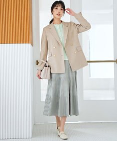 ANY SIS 褒めらレディストレッチ テーラード ジャケット