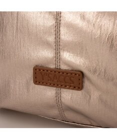 Y'SACCS コーティングナイロンリュック