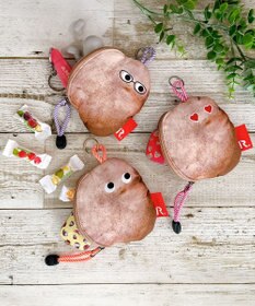 ROOTOTE 6770【Calbee×ROOTOTE】IP.ウイズルー.カルビーポテトポーチ-B