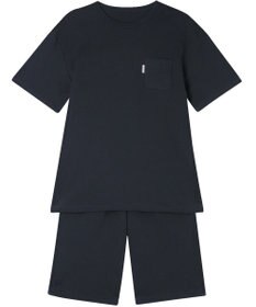 ワコール／睡眠科学 パジャマ 綿100%(本体) ワッフル素材 5分袖 半袖 5分丈 メンズ YGT126 睡眠科学／ワコール