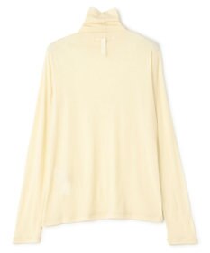 BEIGE， SORE / ハイネックカットソー