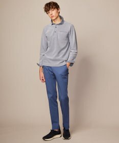 JOSEPH ABBOUD 【オーガニックコットン使用】ダディ ポロシャツ