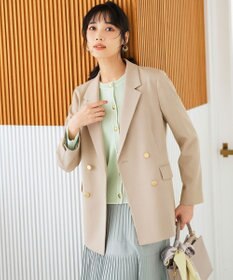 ANY SIS 褒めらレディストレッチ テーラード ジャケット