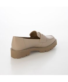 MODE ET JACOMO <MODE ET JACOMO>厚底コインローファー