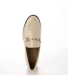 MODE ET JACOMO <carino>【レイン対応】タンクソールビットローファー