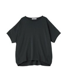 AMERICAN HOLIC 【接触冷感+UVカット】半袖コクーンカットプルオーバー