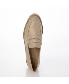 MODE ET JACOMO <MODE ET JACOMO>厚底コインローファー