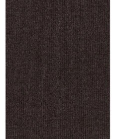 Te chichi モールリブスタンドネックニット