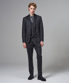 JOSEPH HOMME スプリングウールジャージー ジャケット