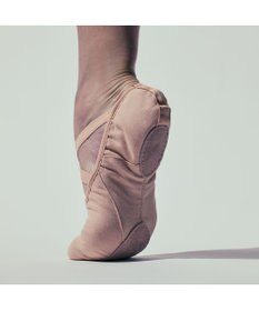 Chacott スプリットバレエシューズ　Ｄ幅（普通幅）／Ｅ幅（広幅）