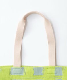 TRICOTE CHECK BAG／チェックバッグ