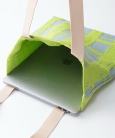 TRICOTE CHECK BAG／チェックバッグ