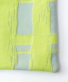 TRICOTE CHECK BAG／チェックバッグ