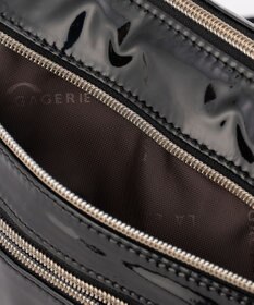 LA BAGAGERIE プリュイ ショルダーバッグ Sサイズ