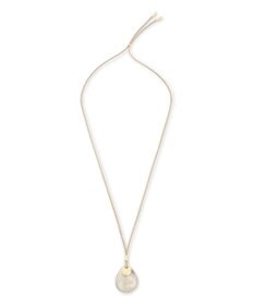 23区 ホーン ネックレス