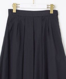 ANY SIS S 【洗える】シャイニータック スカート