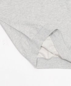 WEGO 【ユニセックス着用ITEM/SMLサイズ展開/裏起毛】ワンポイント刺繍プルパーカー