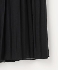 ANY SIS シャイニープリーツ スカート