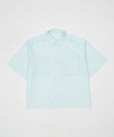 WEGO ダブルポケットボクシーシャツ（SS）