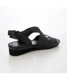 ing <ing>【WEB限定】【サスティナブル】ワイドストラップサンダル