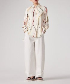 Paul Smith Summer Swirl 長袖シャツ