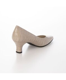 Riz raffinee <Riz raffinee>スクエアトゥパンプス