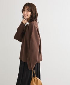 Green Parks ・ＥＬＥＮＣＡＲＥ　ＤＵＥ　２ｗａｙニットプルオーバー