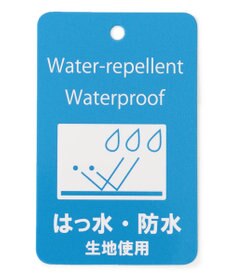 MOONBAT 【レイングッズ】フルトン (FULTON) ナイロンリップ 透湿・撥水レインハット