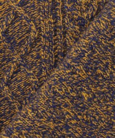 J.PRESS MEN 【KING SIZE】【Cash Lamb’s wool】ケーブルニット / クルー