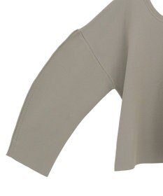 Green Parks ・ＥＬＥＮＣＡＲＥ　ＤＵＥ　２ｗａｙニットプルオーバー