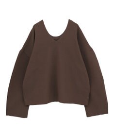 Green Parks ・ＥＬＥＮＣＡＲＥ　ＤＵＥ　２ｗａｙニットプルオーバー