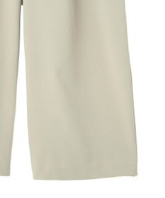 CRAFT STANDARD BOUTIQUE ハイウェストベルトワイドパンツ