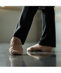 Chacott スプリットバレエシューズ　Ｄ幅（普通幅）／Ｅ幅（広幅）