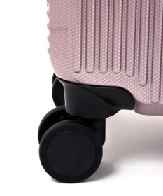 ACE BAGS & LUGGAGE World Traveler ボトムベイ スーツケース 34リットル 2~3泊 3kg 機内持ち込みサイズ キャスターストッパー 双輪キャスター 06951 ワールドトラベラー キャリーケース