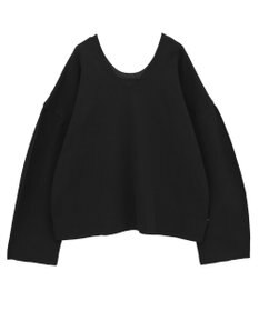 Green Parks ・ＥＬＥＮＣＡＲＥ　ＤＵＥ　２ｗａｙニットプルオーバー